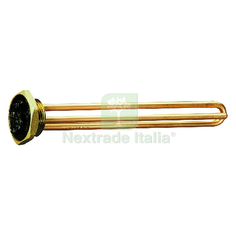 RESISTENZA PER SCALDACQUA TIPO 'DIRITTO FILETTATO' 1200 W - 11/4 — Caldaie e radiatori — rif. FERX.205810NLM RESISTENZA PER SCALDACQUA TIPO 'DIRITTO FILETTATO' 1200 W - 11/4 — Caldaie e radiatori — rif. FERX.205810NLM