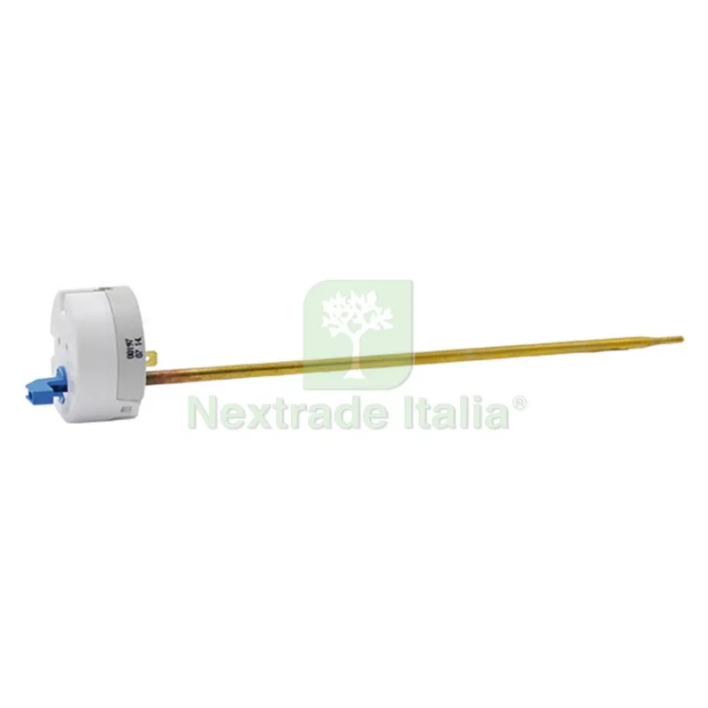 Termostato per Resistenze Scaldacqua stelo mm 260 — Caldaie e radiatori — rif. FERX.205830NLM Termostato per Resistenze Scaldacqua stelo mm 260 — Caldaie e radiatori — rif. FERX.205830NLM