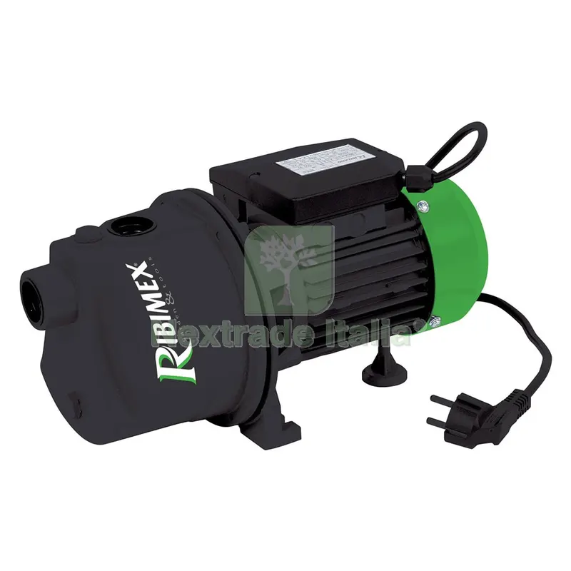 ELETTROPOMPA DI SUPERFICIE AUTOADESCANTE 0,80 HP — Pompe — rif. FERX.2066220NLM
