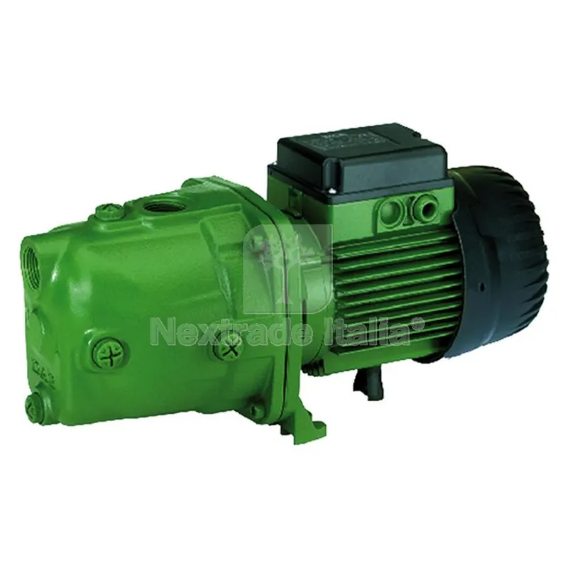 Elettropompa Autoadescante JET 102M - Hp 1 - att. 1x1 — Pompe — rif. FERX.2066700NLM Elettropompa Autoadescante JET 102M - Hp 1 - att. 1x1 — Pompe — rif. FERX.2066700NLM