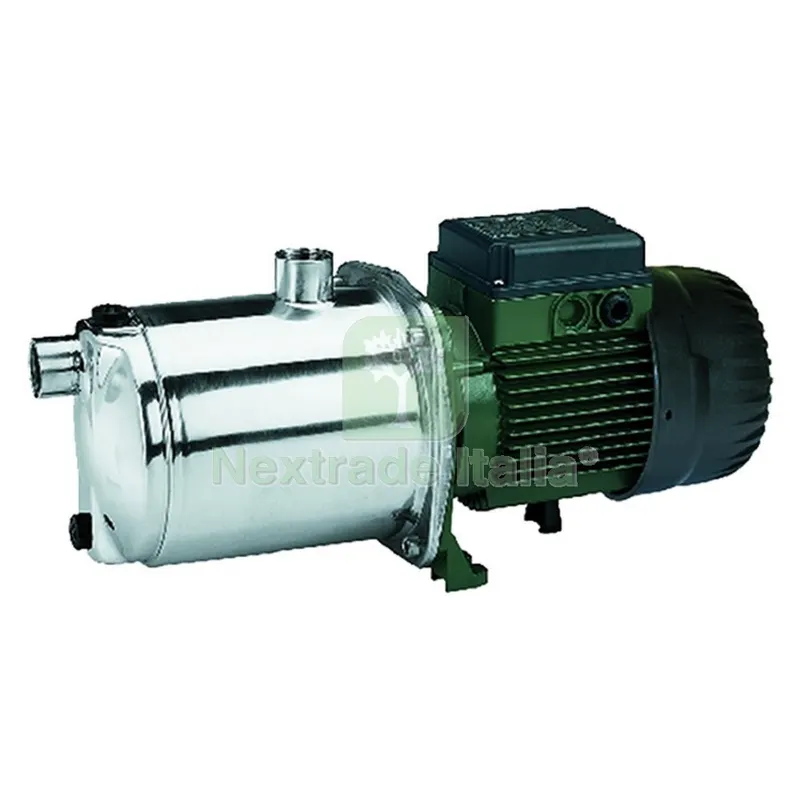 Elettropompa Autoadescante Multistadio Inox Euroinox 40/50M - Hp 1 - att. 1x1 — Pompe — rif. FERX.2066720NLM Elettropompa Autoadescante Multistadio Inox Euroinox 40/50M - Hp 1 - att. 1x1 — Pompe — rif. FERX.2066720NLM