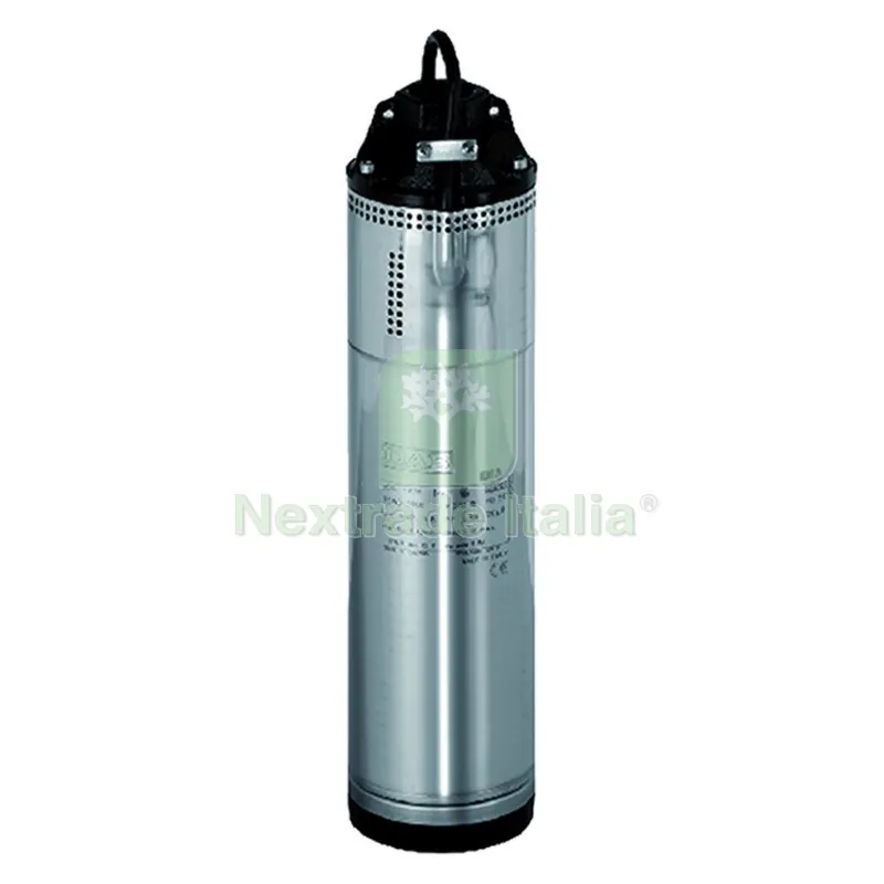 ELETTROPOMPA SOMMERSA Idea 100 M - Hp 1 - att. 1 — Pompe — rif. FERX.2066754NLM ELETTROPOMPA SOMMERSA Idea 100 M - Hp 1 - att. 1 — Pompe — rif. FERX.2066754NLM