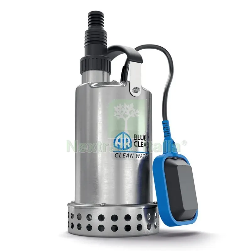 Elettropompa Sommergibile Inox '750XC' 750 watt - 11500 litri/h - 1 Hp — Pompe — rif. FERX.2067200NLM