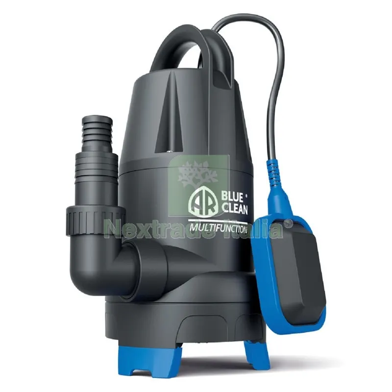 Elettropompa Sommergibile PVC '750PT' 750 watt - 13000 litri/h - 1 Hp — Pompe — rif. FERX.2067230NLM