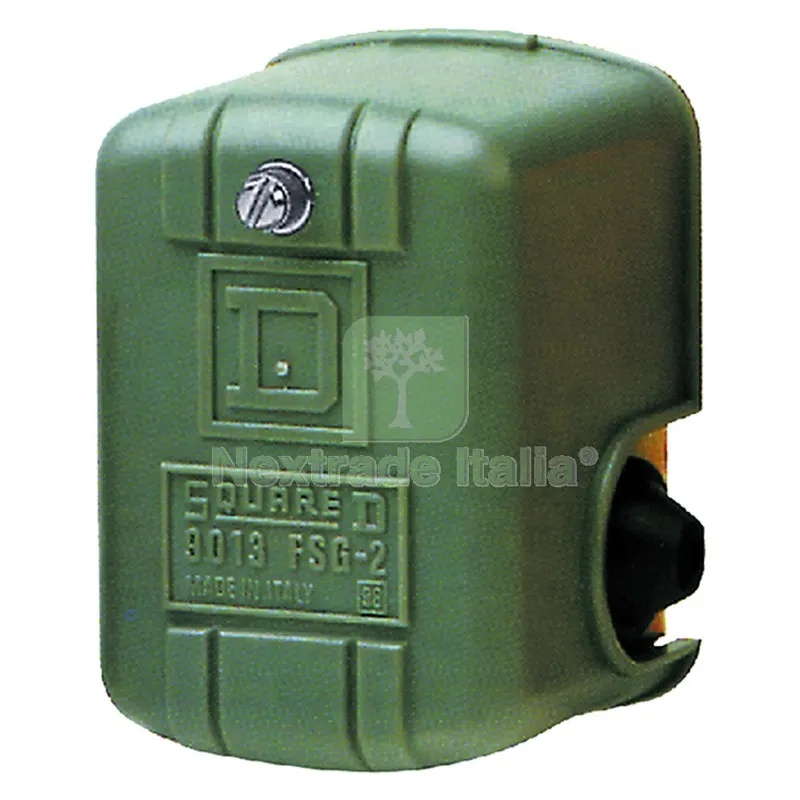 PRESSOSTATO PER ELETTROPOMPA Square D FSG2 — Pompe — rif. FERX.206526NLM PRESSOSTATO PER ELETTROPOMPA Square D FSG2 — Pompe — rif. FERX.206526NLM
