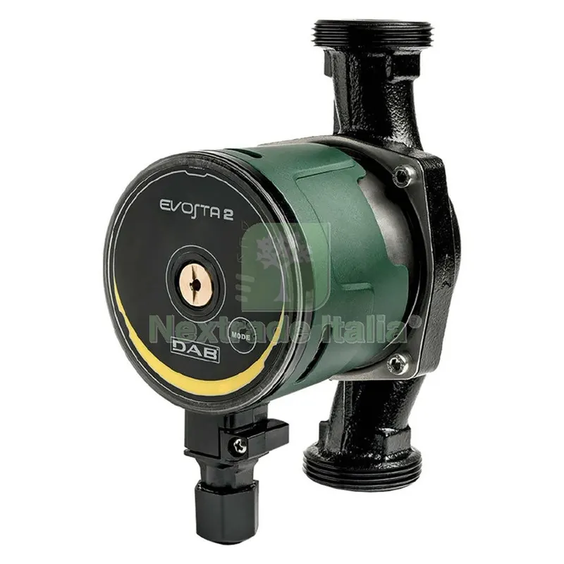 CIRCOLATORE ELETTRONICO PER IMPIANTI 'EVOSTA 2' 40-70/180 - 11/2 interasse 180 mm — Tubi e raccordi — rif. FERX.2067344NLM CIRCOLATORE ELETTRONICO PER IMPIANTI 'EVOSTA 2' 40-70/180 - 11/2 interasse 180 mm — Tubi e raccordi — rif. FERX.2067344NLM