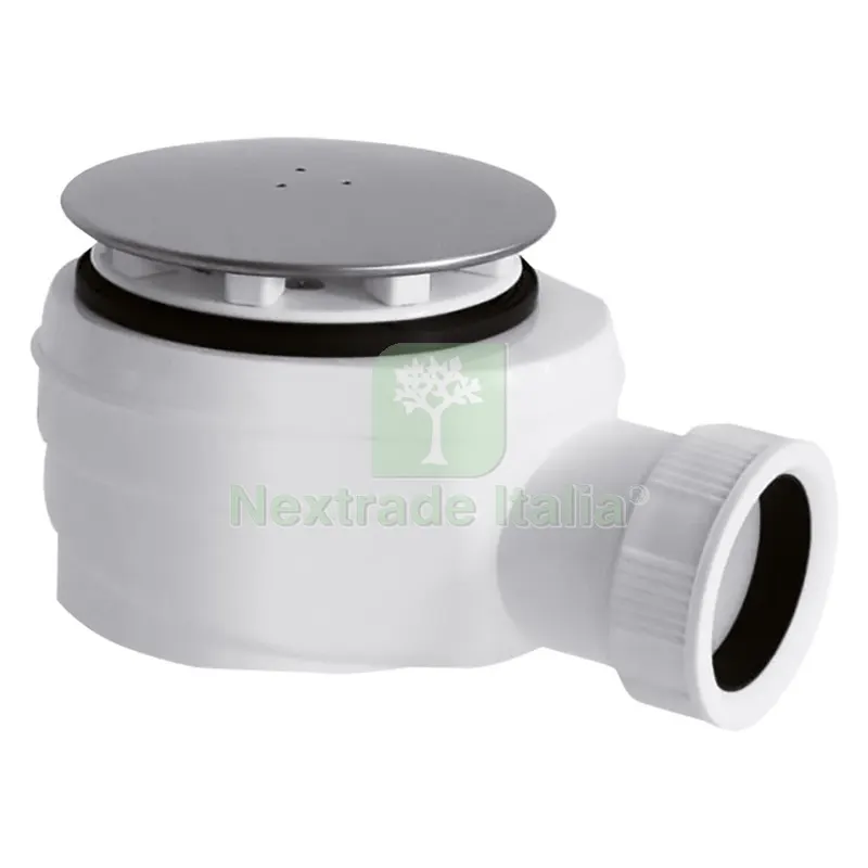 Piletta Sifoide Tipo 'slim' mm. 60 x 40 - h. 62 — Scarichi e sifoni — rif. FERX.2044270NLM