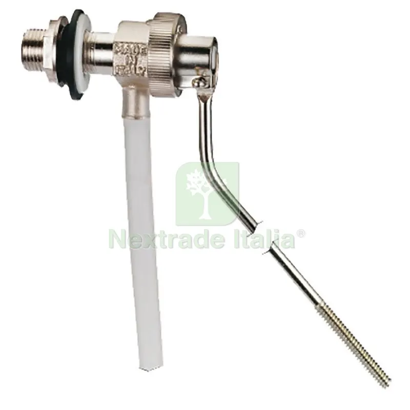 10PZ RUBINETTO A GALLEGGIANTE ECO 'TIPO CATIS' 1/2 con sfera — Rubinetti e valvole — rif. FERX.2053882NLM
