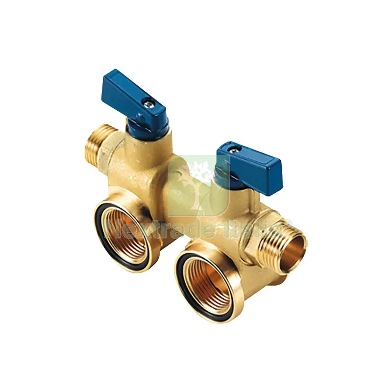 4PZ COLLETTORE MODULARE 2 VIE '1801' uscite 1/2 x 16 - freddo — Tubi e raccordi — rif. FERX.2096800NLM 4PZ COLLETTORE MODULARE 2 VIE '1801' uscite 1/2 x 16 - freddo — Tubi e raccordi — rif. FERX.2096800NLM