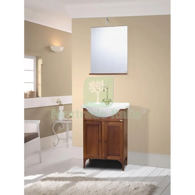 Mobile Bagno 'anca 55' base 57 x 42,5 x h.88 — Accessori bagno — rif. FERX.2061119NLM Mobile Bagno 'anca 55' base 57 x 42,5 x h.88 — Accessori bagno — rif. FERX.2061119NLM