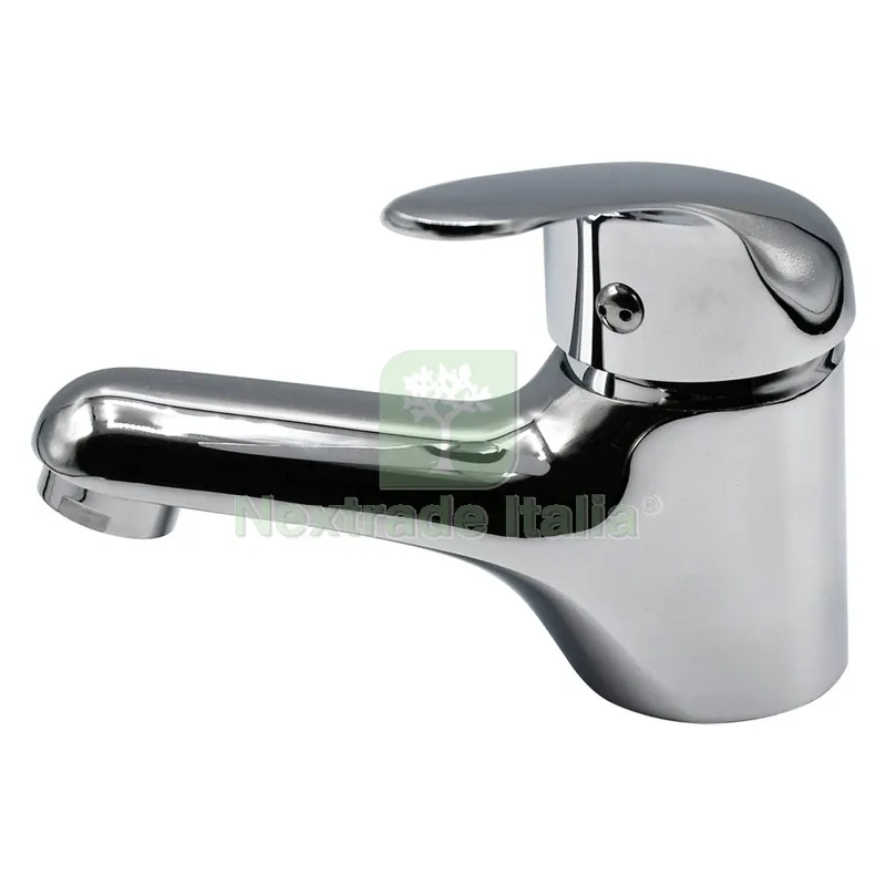 MONOCOMANDO LAVABO 'URANO' cromato — Rubinetti e valvole — rif. FERX.2040700NLM MONOCOMANDO LAVABO 'URANO' cromato — Rubinetti e valvole — rif. FERX.2040700NLM