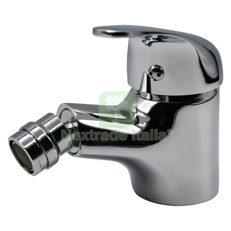 MONOCOMANDO BIDET 'URANO' cromato — Rubinetti e valvole — rif. FERX.2040708NLM