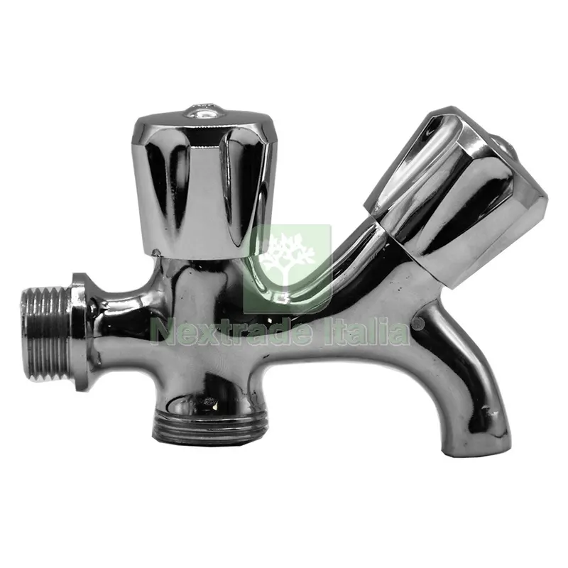 RUBINETTO 'DUPLEX' 1/2 — Rubinetti e valvole — rif. FERX.2066350NLM RUBINETTO 'DUPLEX' 1/2 — Rubinetti e valvole — rif. FERX.2066350NLM