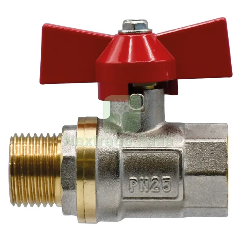 10PZ VALVOLA A SFERA MF MF 1/2 — Rubinetti e valvole — rif. FERX.2066390NLM 10PZ VALVOLA A SFERA MF MF 1/2 — Rubinetti e valvole — rif. FERX.2066390NLM