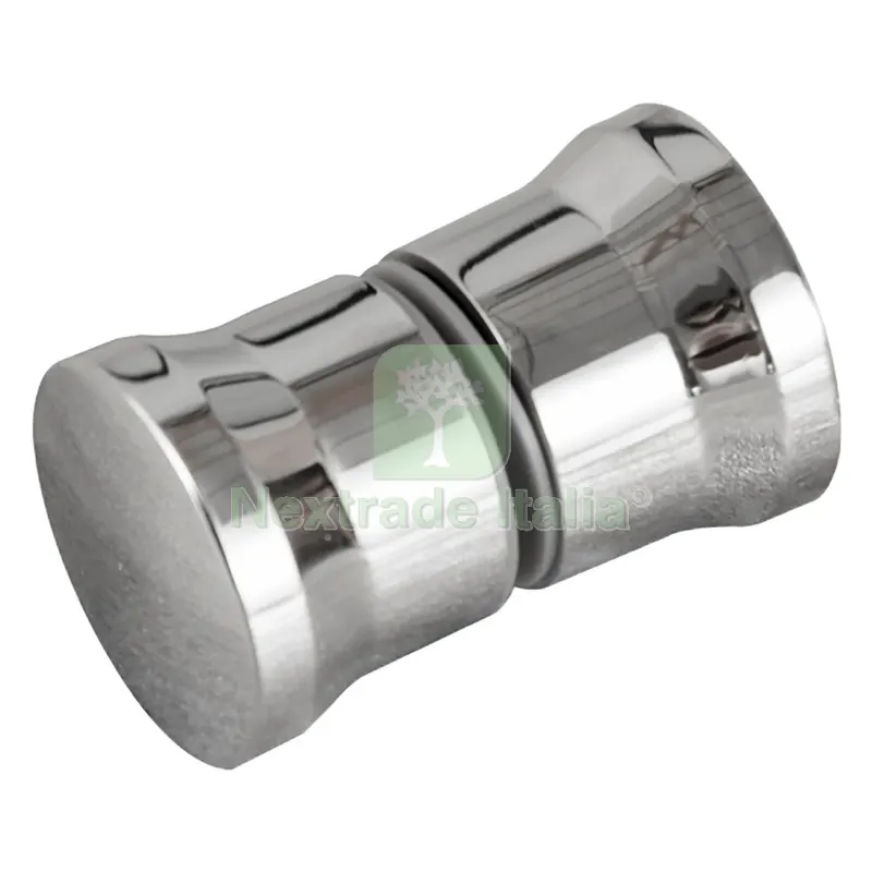 POMELLO PER BOX DOCCIA circolare — Accessori bagno — rif. FERX.2070426NLM POMELLO PER BOX DOCCIA circolare — Accessori bagno — rif. FERX.2070426NLM