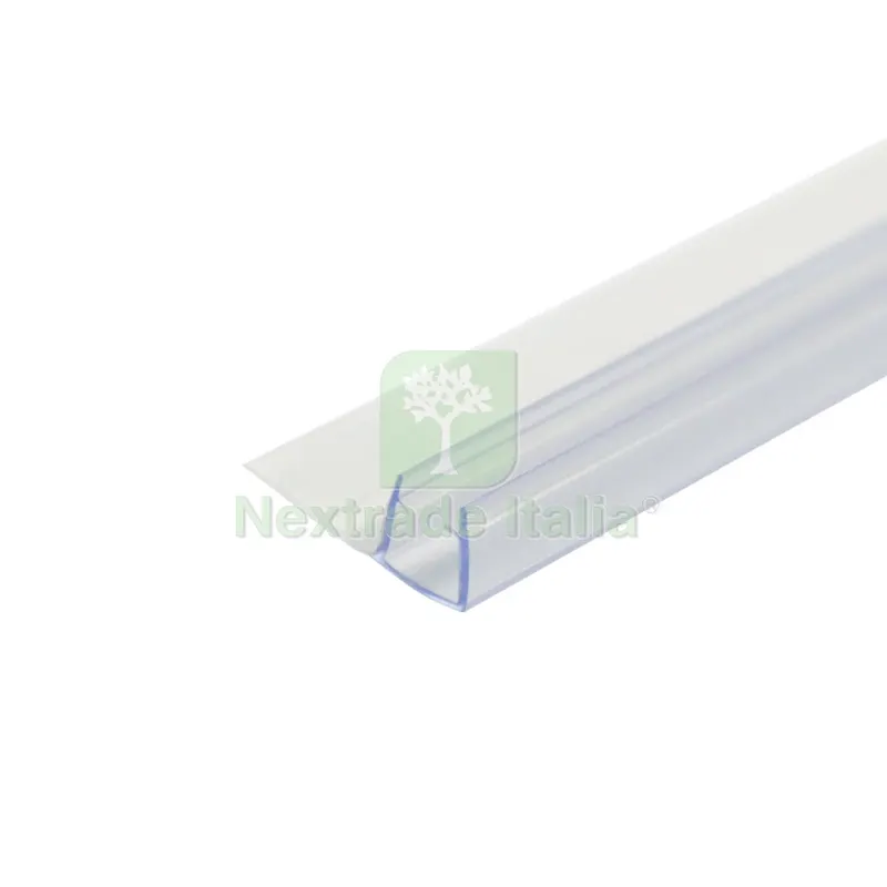 GUARNIZIONE PER BOX DOCCIA h.176 - per anta scorrevole — Guarnizioni e tenute — rif. FERX.2070452NLM