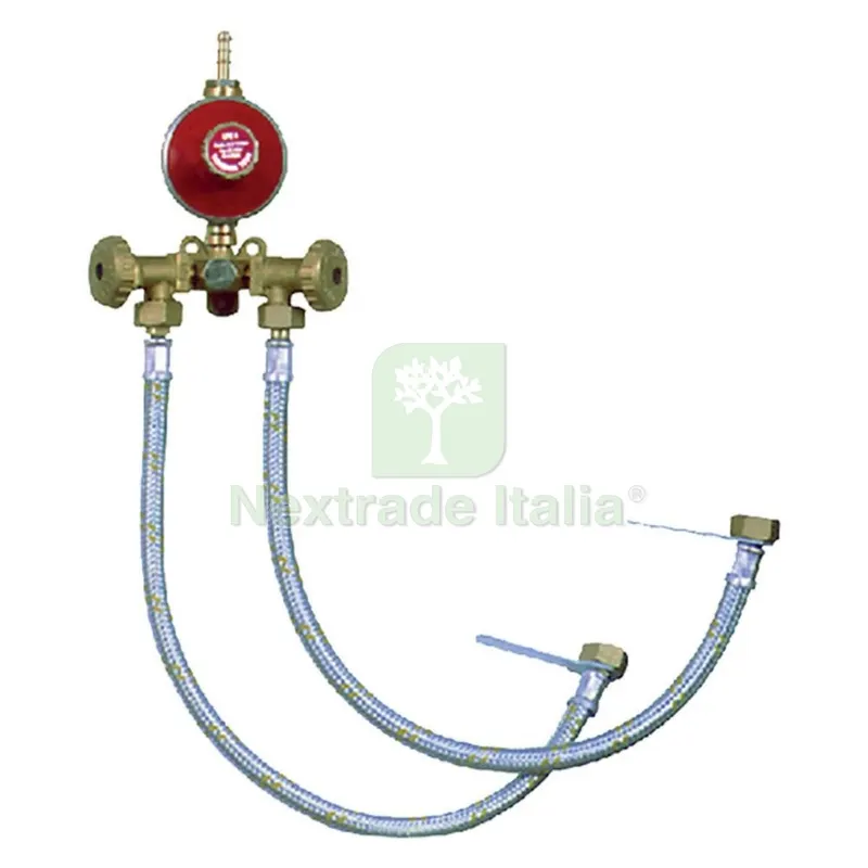 Centralina Mini per GAS 2 uscite codice 206145 — Tubi e raccordi — rif. FERX.206145NLM Centralina Mini per GAS 2 uscite codice 206145 — Tubi e raccordi — rif. FERX.206145NLM