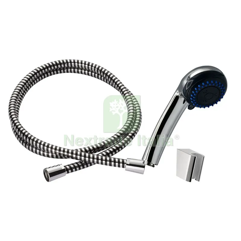 Doccetta Linea 'dark Grey' 3 getti codice 2052710 — Rubinetti e valvole — rif. FERX.2052710NLM Doccetta Linea 'dark Grey' 3 getti codice 2052710 — Rubinetti e valvole — rif. FERX.2052710NLM