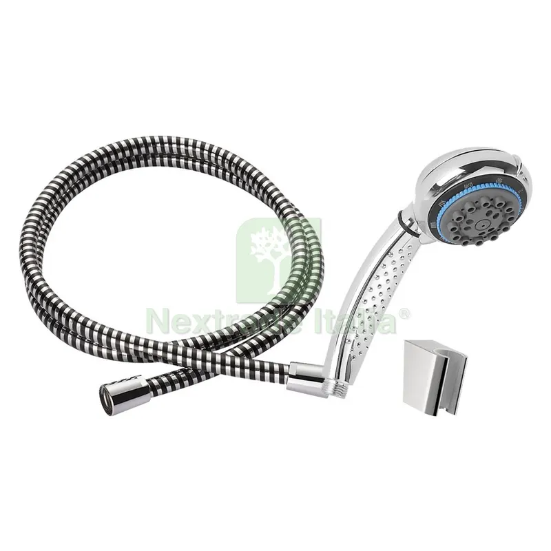 DOCCETTA LINEA 'DARK GREY' 8 getti — Rubinetti e valvole — rif. FERX.2052714NLM DOCCETTA LINEA 'DARK GREY' 8 getti — Rubinetti e valvole — rif. FERX.2052714NLM
