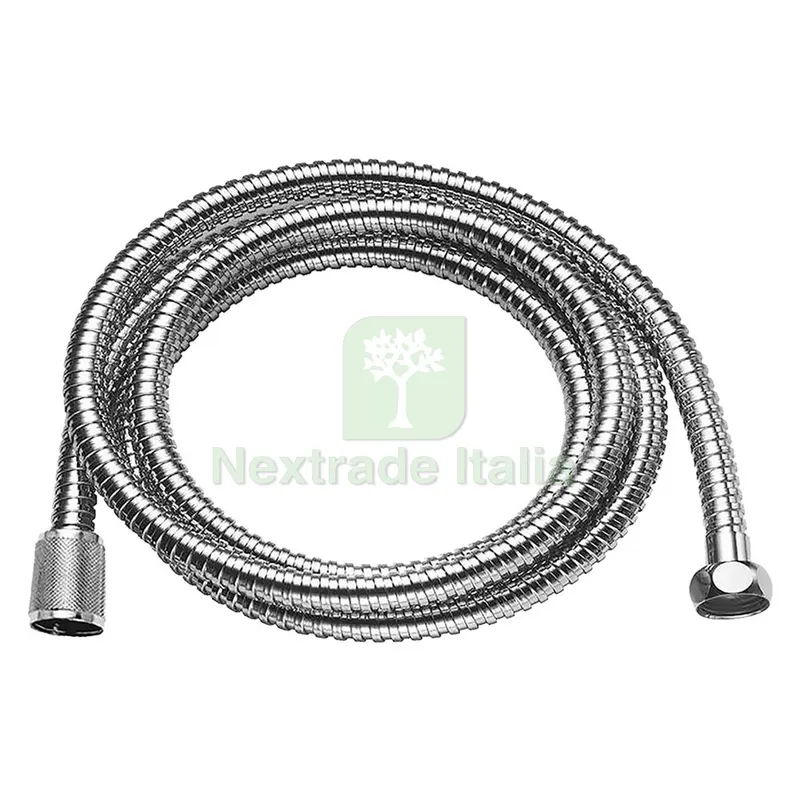 Flessibile per Doccia cm 150 > 200 estensibile codice 2052840 — Flessibili e allacci — rif. FERX.2052840NLM Flessibile per Doccia cm 150 > 200 estensibile codice 2052840 — Flessibili e allacci — rif. FERX.2052840NLM