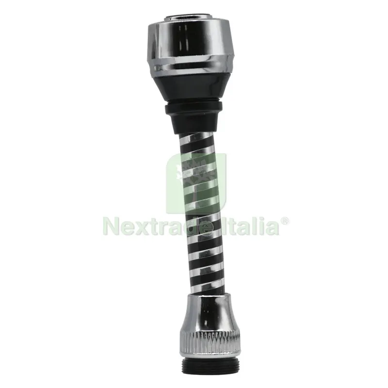 AERATORE A SNODO FLESSIBILE IN PVC 2 getti — Rubinetti e valvole — rif. FERX.2052940NLM