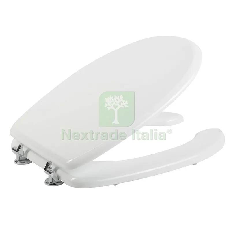 SEDILE WC PER DISABILI cm 41/46 x 38 — Sanitari e ceramiche — rif. FERX.2081540NLM