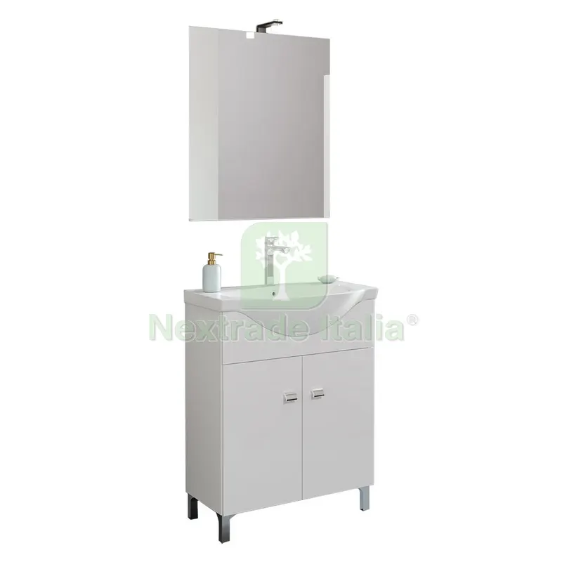 MOBILE BAGNO 'SMART 65' base 65 x 45 x h.86 — Accessori bagno — rif. FERX.2061102NLM MOBILE BAGNO 'SMART 65' base 65 x 45 x h.86 — Accessori bagno — rif. FERX.2061102NLM