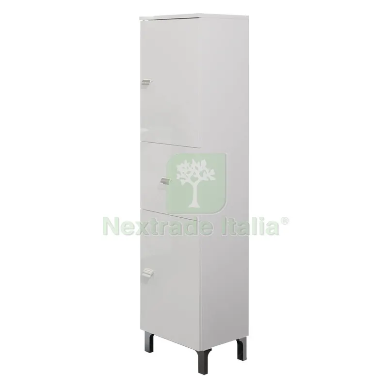 COLONNA PER BAGNO 'SMART' apert.destra-cm.31,5 x 33,5 x h.148 — Accessori bagno — rif. FERX.2061256NLM COLONNA PER BAGNO 'SMART' apert.destra-cm.31,5 x 33,5 x h.148 — Accessori bagno — rif. FERX.2061256NLM