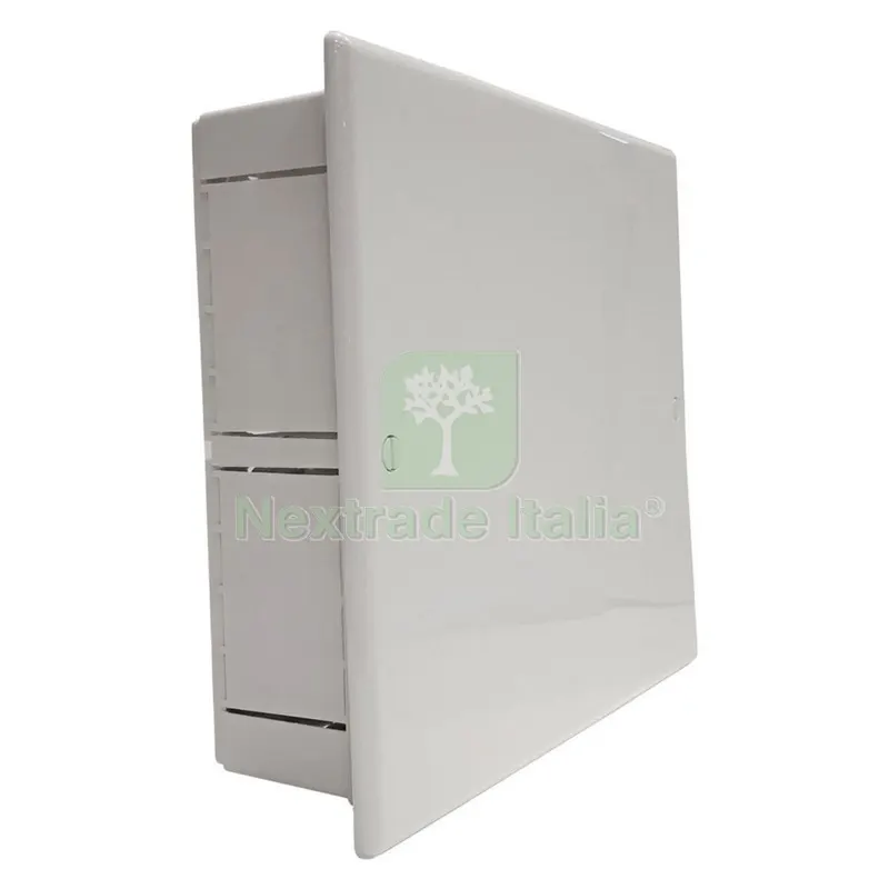 Cassetta per Alloggio ED Ispezione Collettori cm 42 x 30 x 8 (interno) — Casalinghi e organizzazione — rif. FERX.2098364NLM