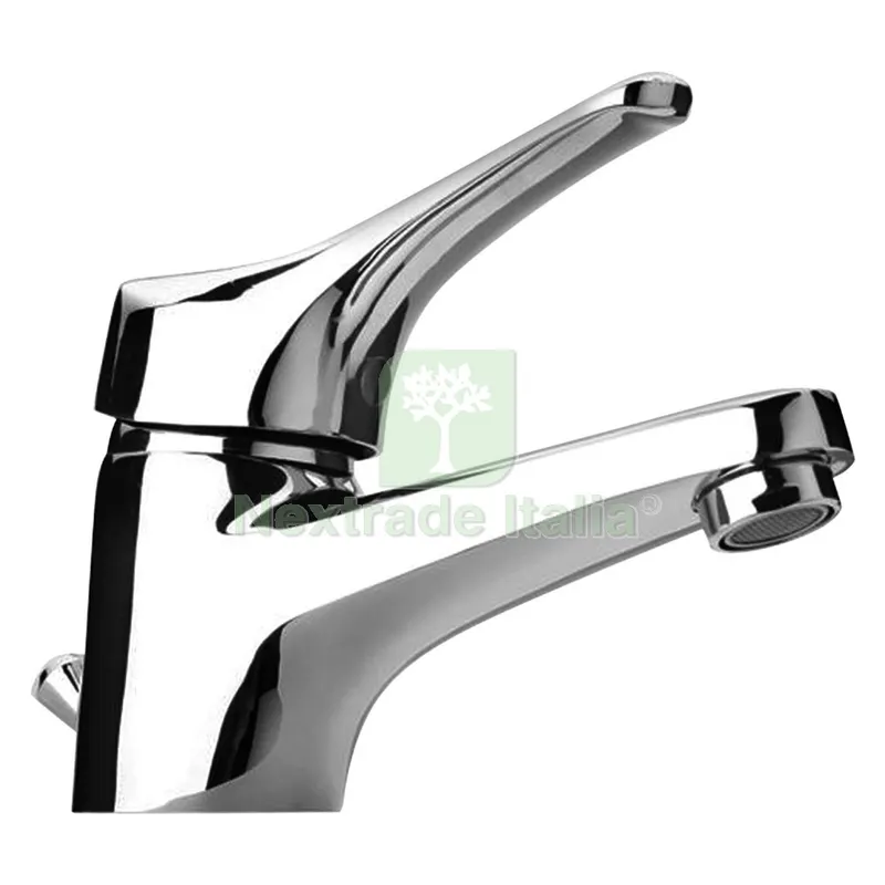 MONOCOMANDO LAVABO 'ARIEL' cromato — Rubinetti e valvole — rif. FERX.2042100NLM MONOCOMANDO LAVABO 'ARIEL' cromato — Rubinetti e valvole — rif. FERX.2042100NLM