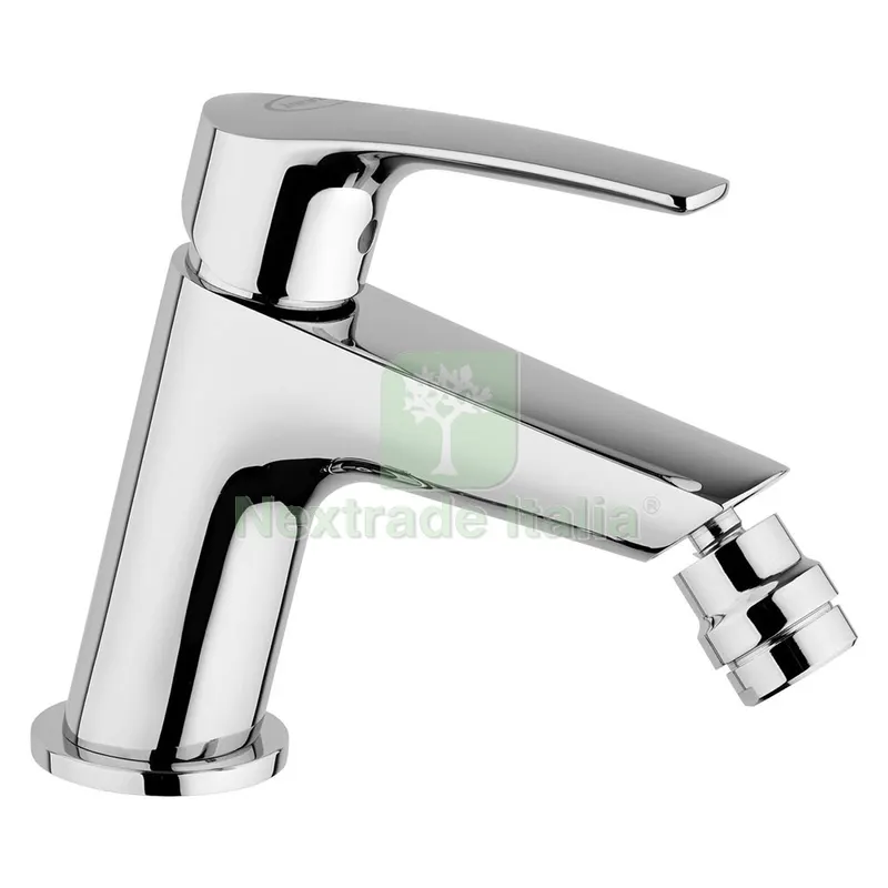 MONOCOMANDO BIDET 'LUCENTE' cromato — Rubinetti e valvole — rif. FERX.2042170NLM MONOCOMANDO BIDET 'LUCENTE' cromato — Rubinetti e valvole — rif. FERX.2042170NLM