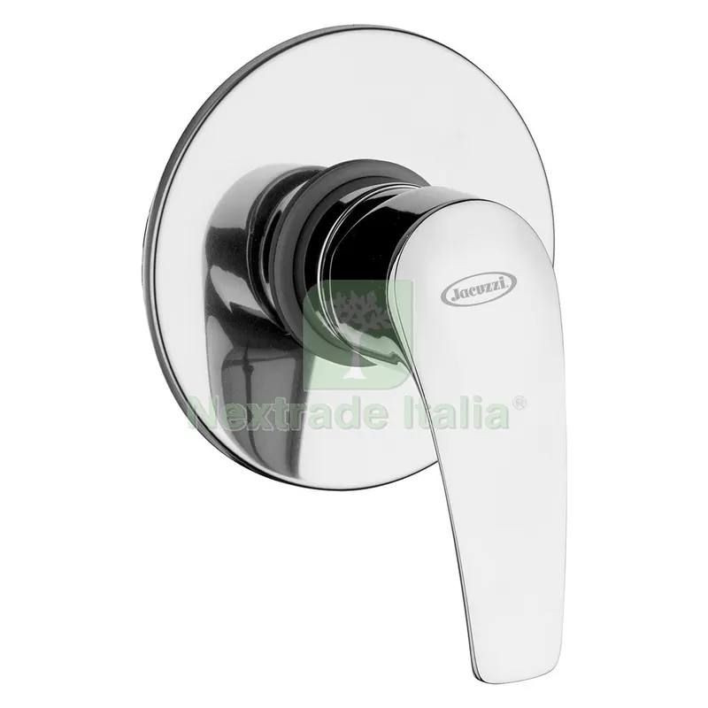 Monocomando Incasso Doccia 'lucente' cromato codice 2042190 — Sanitari e ceramiche — rif. FERX.2042190NLM Monocomando Incasso Doccia 'lucente' cromato codice 2042190 — Sanitari e ceramiche — rif. FERX.2042190NLM