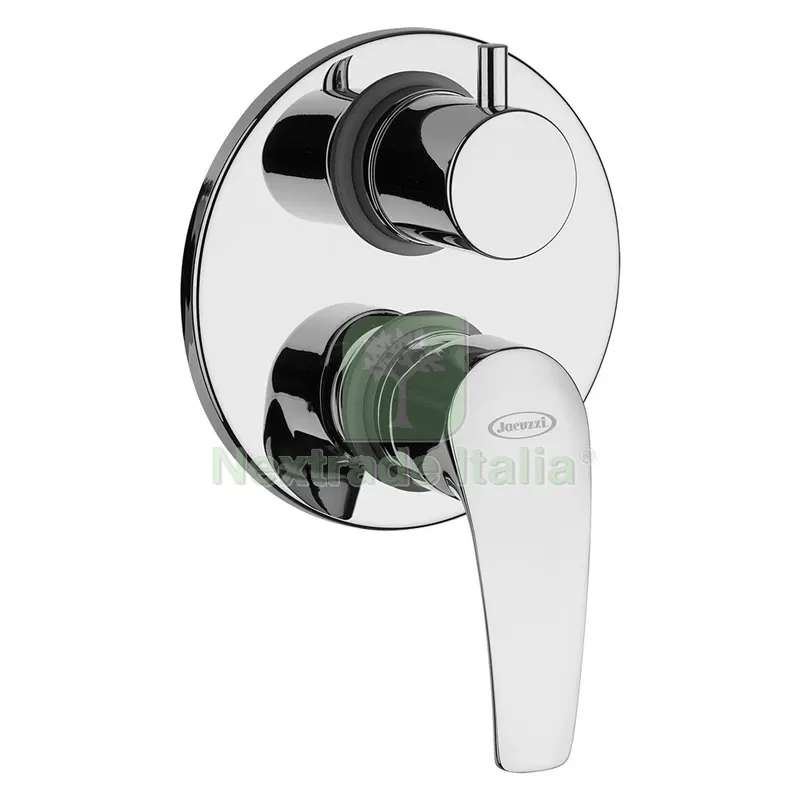 MONOCOMANDO INCASSO DOCCIA 'LUCENTE' cromato codice 2042192 — Sanitari e ceramiche — rif. FERX.2042192NLM MONOCOMANDO INCASSO DOCCIA 'LUCENTE' cromato codice 2042192 — Sanitari e ceramiche — rif. FERX.2042192NLM