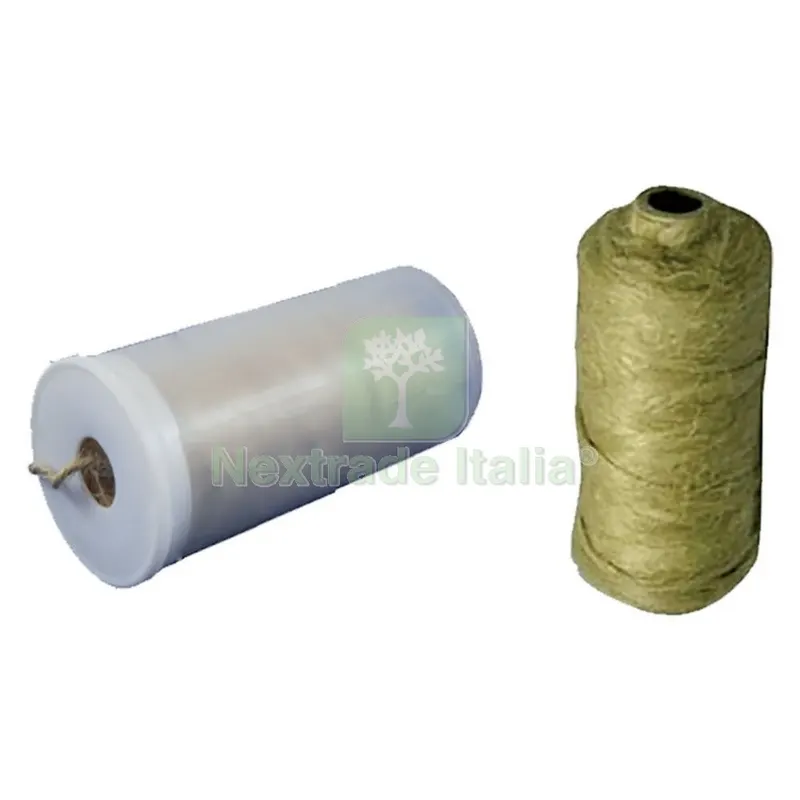 Canapa in Dispenser Plastico rocchetto gr. 80 - 110 mt circa — Scarichi e sifoni — rif. FERX.2056090NLM