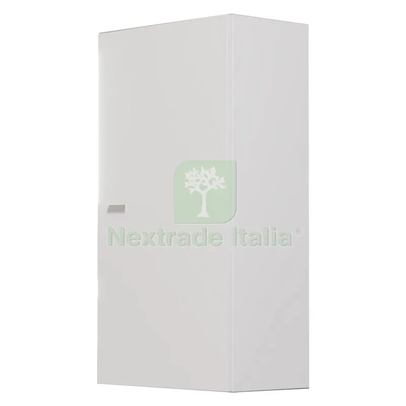 PENSILE PER BAGNO ANTA SINGOLA 'SMART' apert.destra - cm.31,5 x 25 x h.71 — Accessori bagno — rif. FERX.2061222NLM