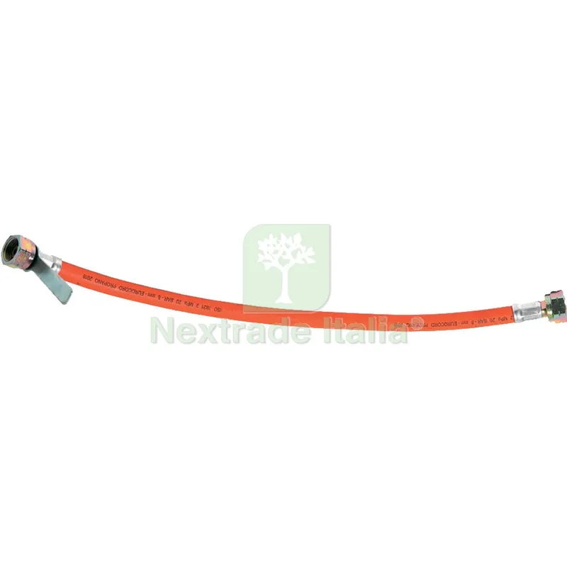 FLESSIBILE IN GOMMA PER CENTRALINE GAS cm 100 — Tubi e raccordi — rif. FERX.2061654NLM FLESSIBILE IN GOMMA PER CENTRALINE GAS cm 100 — Tubi e raccordi — rif. FERX.2061654NLM