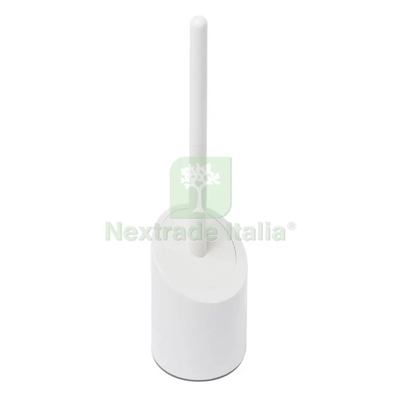 PORTA SCOPINO SERIE 'LINEA' H. cm 44,5 - con appendibile in cartone — Accessori bagno — rif. FERX.2085511NLM PORTA SCOPINO SERIE 'LINEA' H. cm 44,5 - con appendibile in cartone — Accessori bagno — rif. FERX.2085511NLM