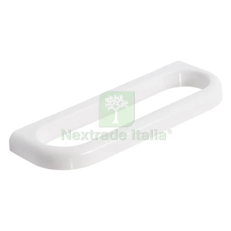 PORTA ASCIUGAMANI SERIE 'LINEA' cm 30 x 11 x h.2,5 - con appendibile — Accessori bagno — rif. FERX.2085541NLM PORTA ASCIUGAMANI SERIE 'LINEA' cm 30 x 11 x h.2,5 - con appendibile — Accessori bagno — rif. FERX.2085541NLM
