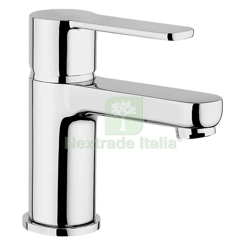 MONOCOMANDO LAVABO 'EOLO' cromato — Rubinetti e valvole — rif. FERX.2042300NLM