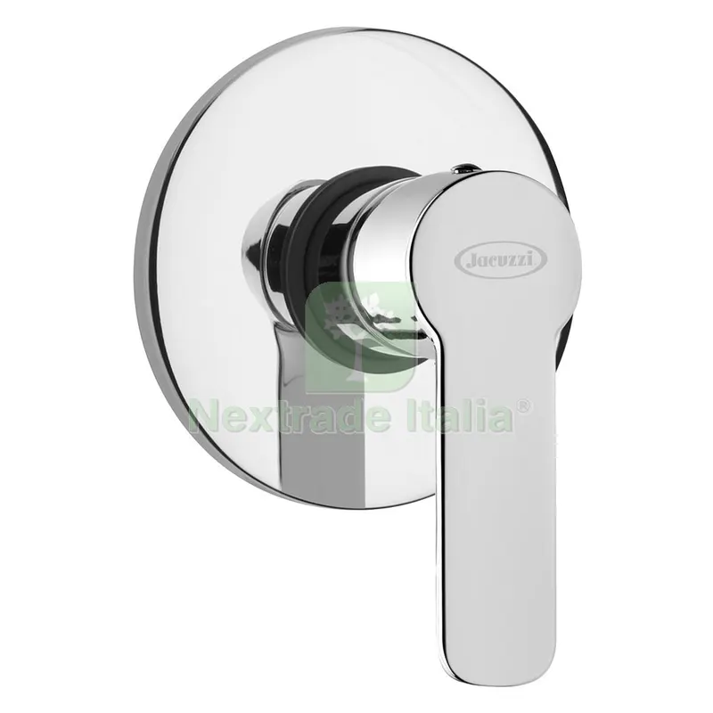 Monocomando Incasso Doccia 'eolo' cromato — Sanitari e ceramiche — rif. FERX.2042350NLM