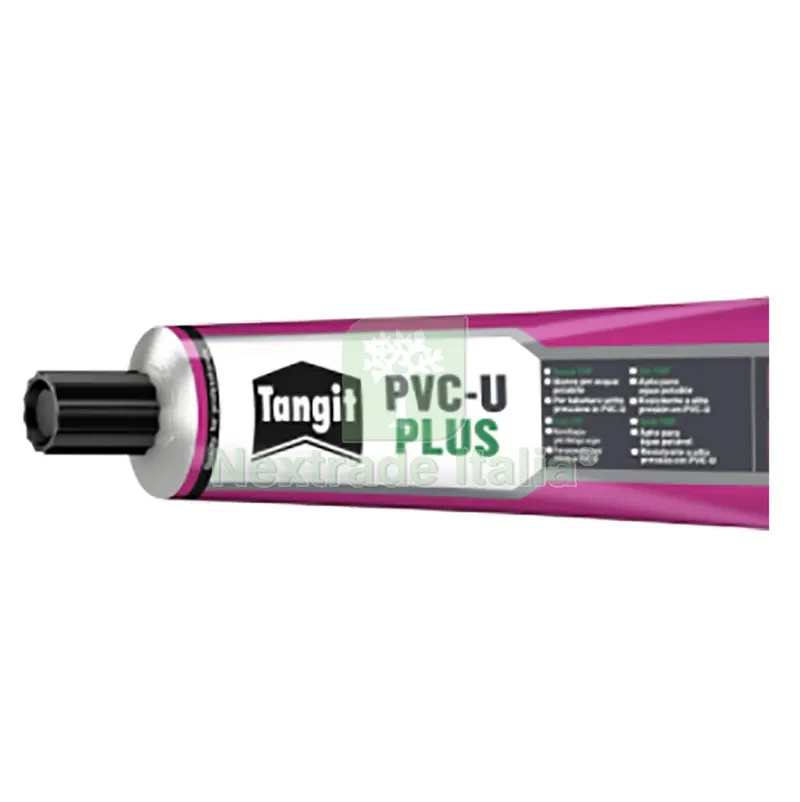 12PZ Tangit 'PVC-U Plus' gr. 125 — Adesivi e sigillanti — rif. FERX.110294NLM