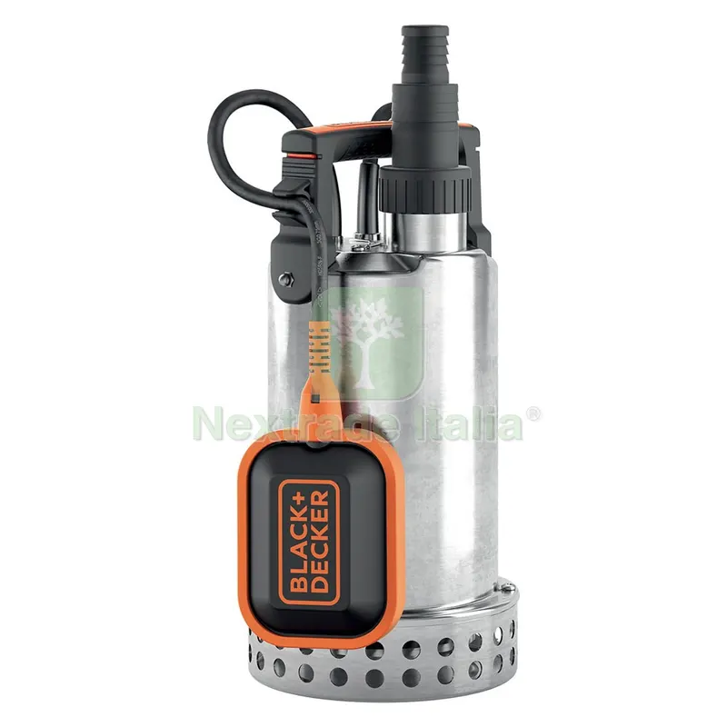 Elettropompa Sommergibile Inox 'BXUP750XCE' 750 watt - 11000 litri/h — Pompe — rif. FERX.2067260NLM