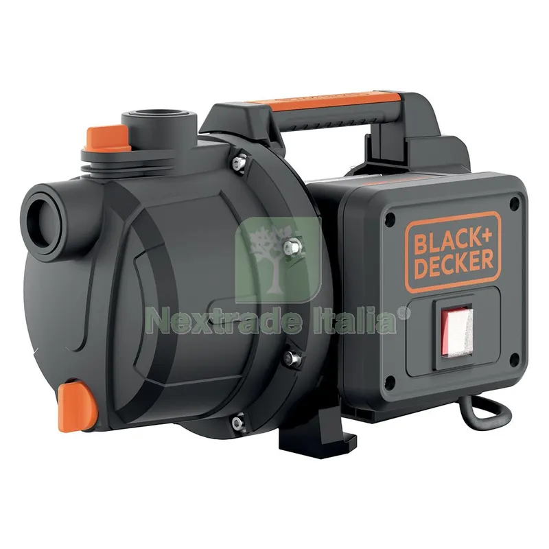 ELETTROPOMPA AUTOADESCANTE 'BXGP600PE' 600 watt - 3100 litri/h — Pompe — rif. FERX.2067280NLM ELETTROPOMPA AUTOADESCANTE 'BXGP600PE' 600 watt - 3100 litri/h — Pompe — rif. FERX.2067280NLM
