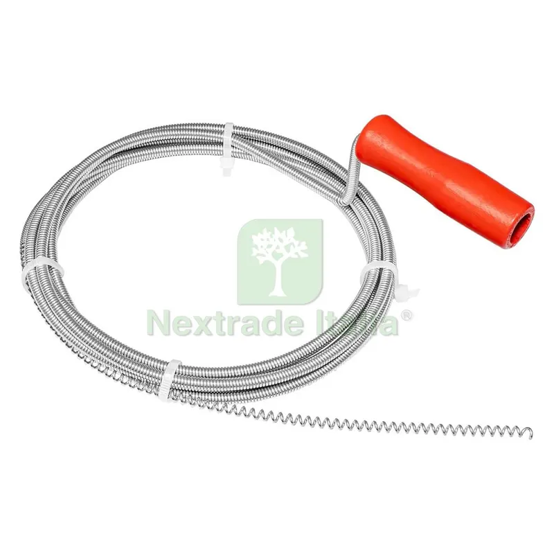 Sturascarichi a Molla cm 350 - diametro 7 mm — Scarichi e sifoni — rif. FERX.2075842NLM
