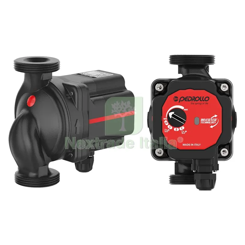 CIRCOLATORE ELETTRONICO PER IMPIANTI 'DHL' 25 - 60/180 - 1'1/2 interasse 180 mm — Interruttori e prese — rif. FERX.2067926NLM CIRCOLATORE ELETTRONICO PER IMPIANTI 'DHL' 25 - 60/180 - 1'1/2 interasse 180 mm — Interruttori e prese — rif. FERX.2067926NLM