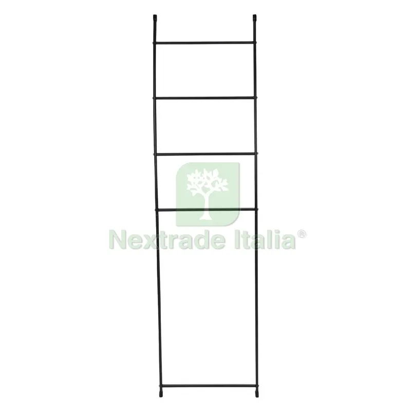 Supporto Porta Asciugamani verniciato nero — Accessori bagno — rif. FERX.2085590NLM Supporto Porta Asciugamani verniciato nero — Accessori bagno — rif. FERX.2085590NLM