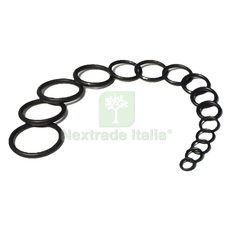 10PZ GUARNIZIONE PER TUBI CACCIATA foro Ø mm 30 — Guarnizioni e tenute — rif. FERX.205023NLM 10PZ GUARNIZIONE PER TUBI CACCIATA foro Ø mm 30 — Guarnizioni e tenute — rif. FERX.205023NLM