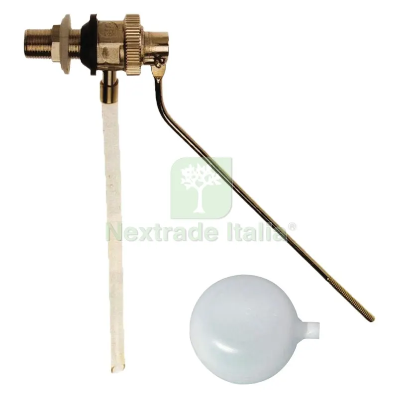 RUBINETTO A GALLEGGIANTE ECO 'TIPO CATIS' 3/8' con sfera — Rubinetti e valvole — rif. FERX.2053886NLM RUBINETTO A GALLEGGIANTE ECO 'TIPO CATIS' 3/8' con sfera — Rubinetti e valvole — rif. FERX.2053886NLM