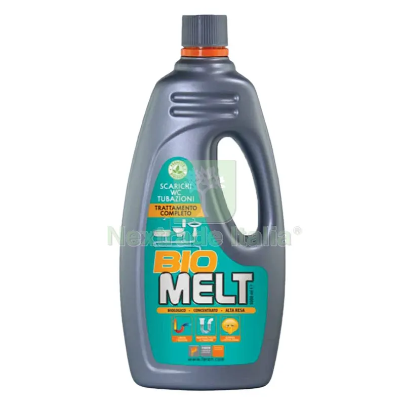12PZ DESODORIZZANTE LIQUIDO 'BIO MELT' lt 1 — Protezione piante e sementi — rif. FERX.906438NLM 12PZ DESODORIZZANTE LIQUIDO 'BIO MELT' lt 1 — Protezione piante e sementi — rif. FERX.906438NLM