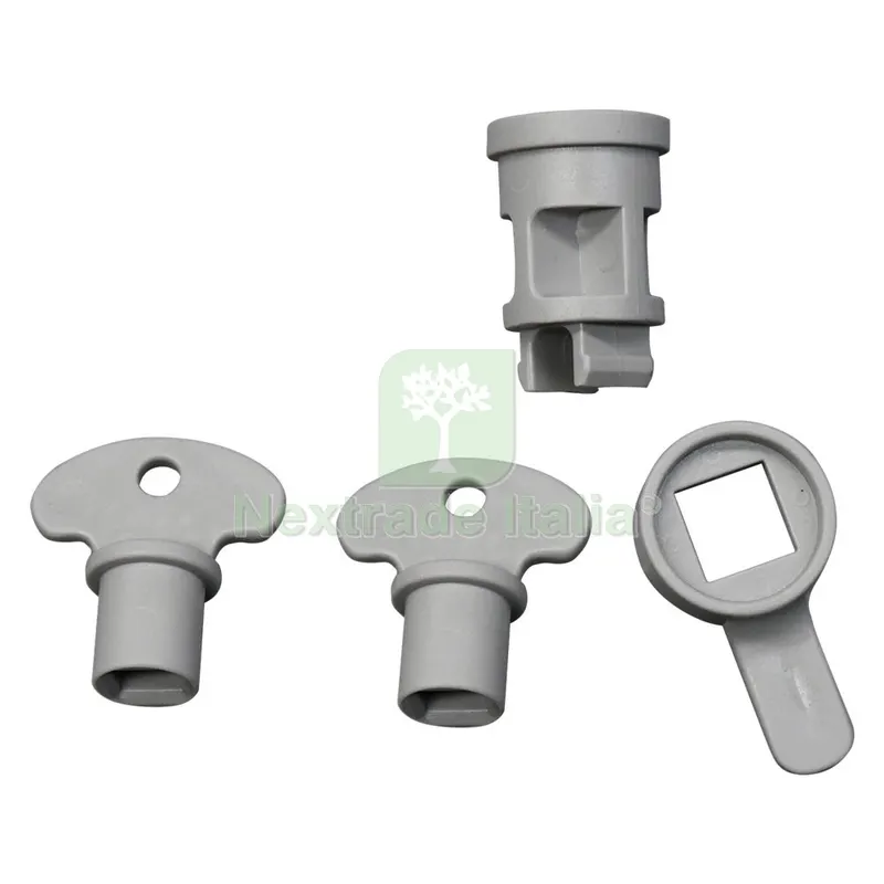 ACCESSORI PER SPORTELLO CONTATORE totale 4 pezzi — Scarichi e sifoni — rif. FERX.206289NLM